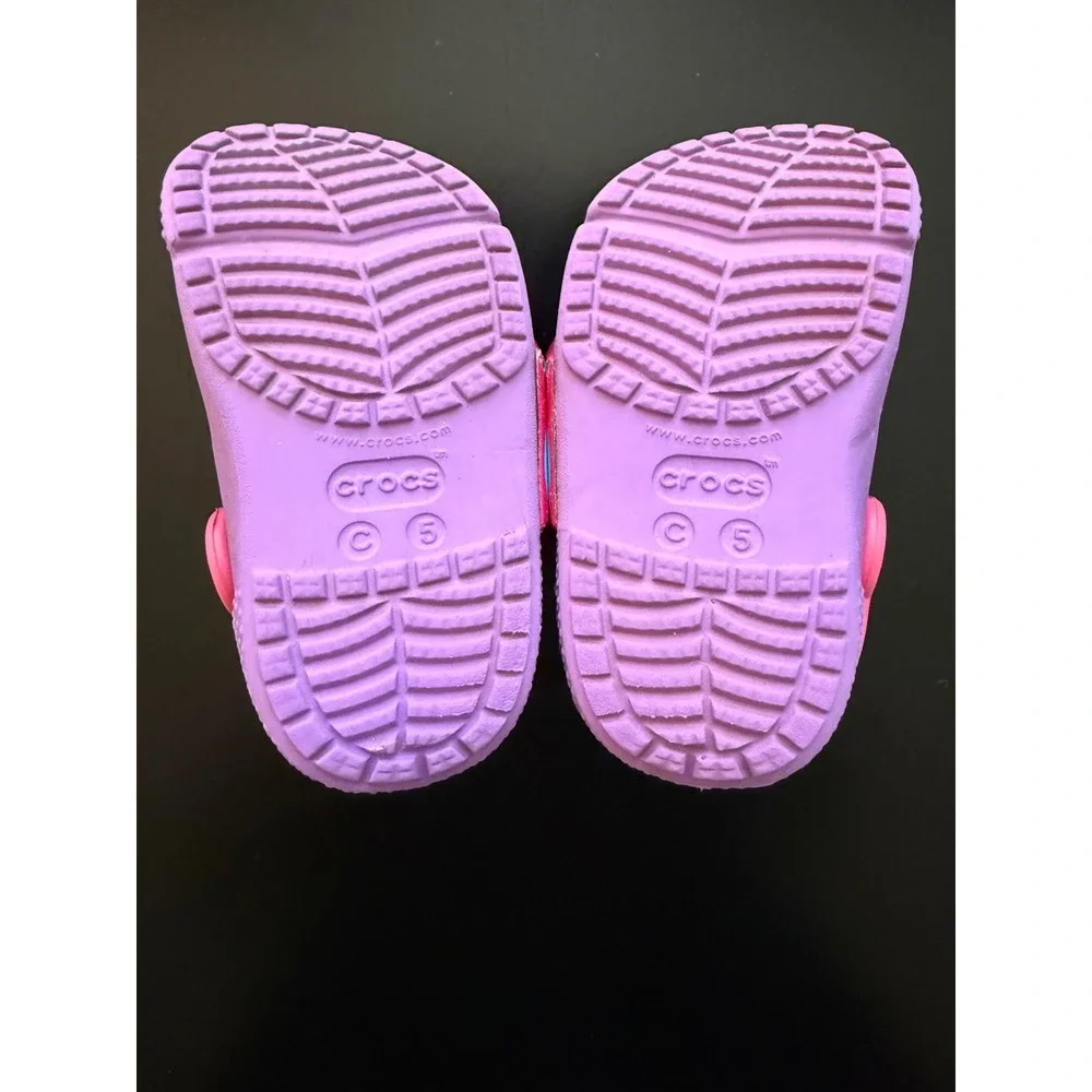 CROCS kids fun
